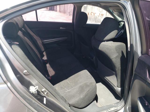 Photo 6 from auction – 2010 HONDA ACCORD EX with VIN 1HGCP3F74AA029660