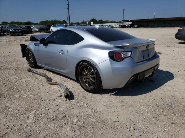 Photo 3 from auction – 2015 SUBARU BRZ 2.0 LI with VIN JF1ZCAC19F9607212