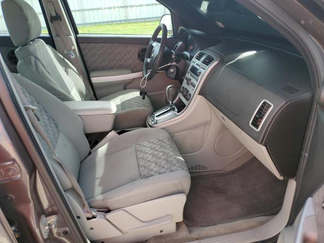 Photo 5 from auction – 2008 CHEVROLET EQUINOX with VIN 2CNDL23F486327553