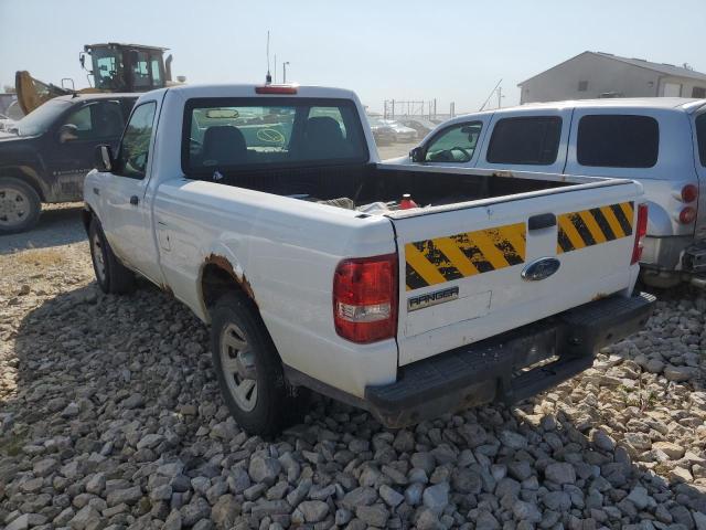 Photo 3 from auction – 2007 FORD RANGER with VIN 1FTYR10D17PA90729