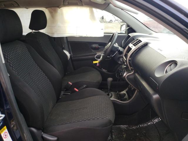Photo 5 from auction – 2011 TOYOTA SCION XD with VIN JTKKU4B44B1010377