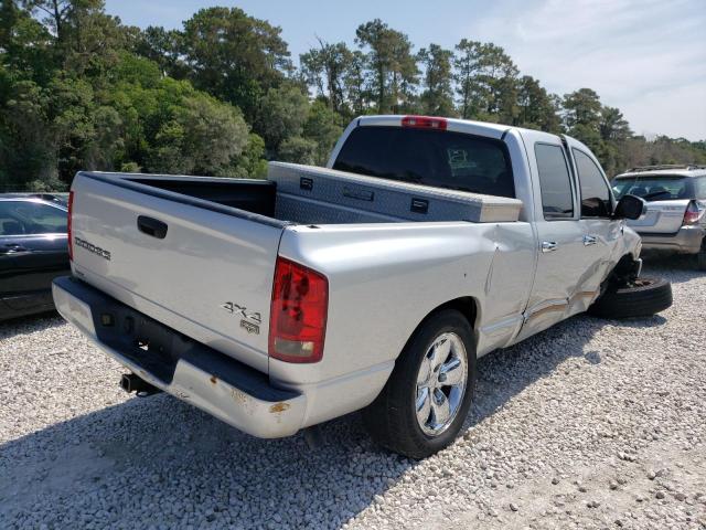 Photo 4 from auction – 2004 DODGE RAM 1500 S with VIN 1D7HU18D84S653275