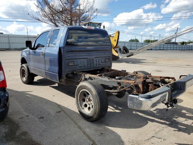Photo 3 from auction – 2004 FORD F150 with VIN 1FTRX14W44NB73083