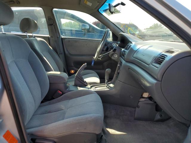 Photo 5 from auction – 2001 MAZDA 626 ES with VIN 1YVGF22E015213384