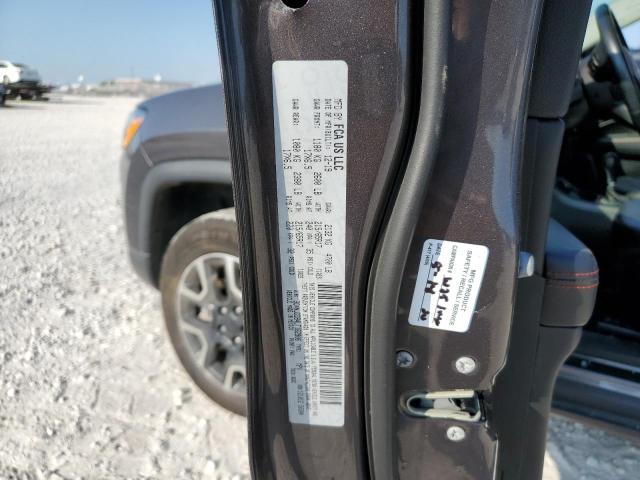 Photo 10 from auction – 2020 JEEP COMPASS TR with VIN 3C4NJDDB4LT162906