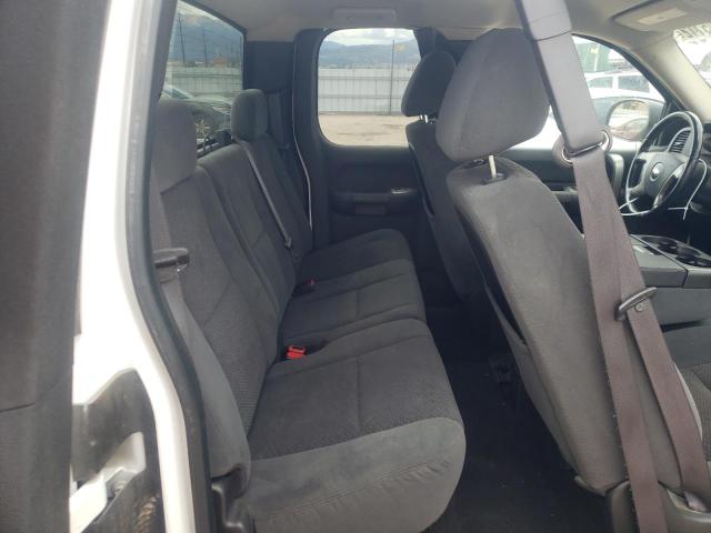 Photo 6 from auction – 2008 CHEVROLET SILVERADO with VIN 2GCEK19J981111261