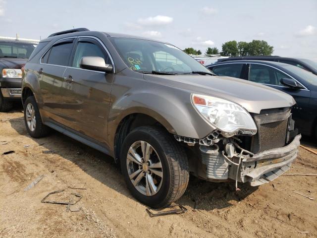 CHEVROLET EQUINOX LT 2012 with VIN 2GNFLNEK3C6146873 - Photo from auction