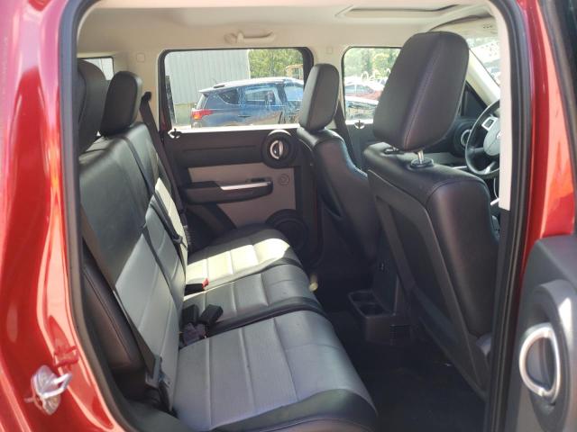 Photo 6 from auction – 2007 DODGE NITRO SLT with VIN 1D8GT58K27W642219