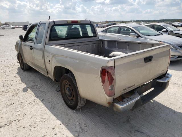 Photo 3 from auction – 2005 CHEVROLET COLORADO with VIN 1GCCS198458104103