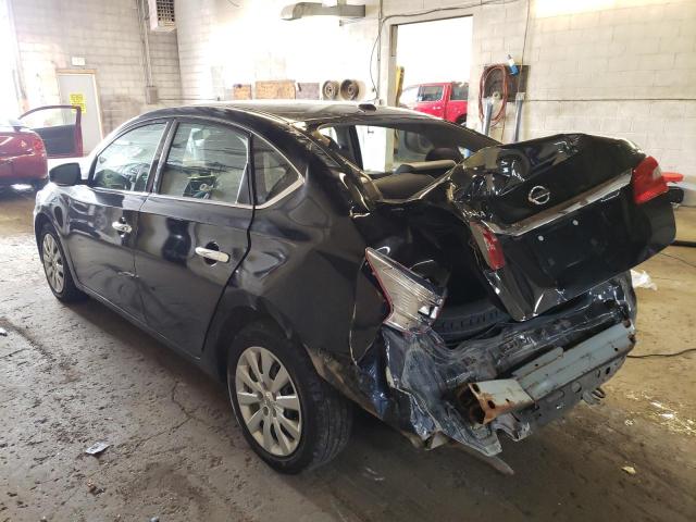 Photo 3 from auction – 2017 NISSAN SENTRA S with VIN 3N1AB7AP7HL698689