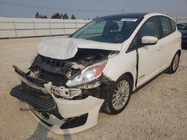 Photo 2 from auction – 2014 FORD C-MAX SE with VIN 1FADP5AUXEL502604