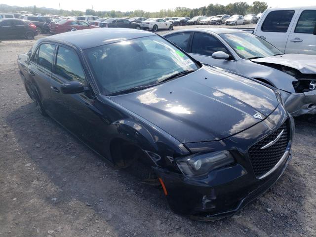 CHRYSLER 300 S 2018 with VIN 2C3CCABG5JH227402 - Photo from auction