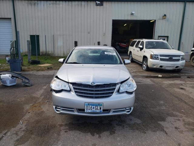 Photo 9 from auction – 2010 CHRYSLER SEBRING LI with VIN 1C3CC5FD6AN194702