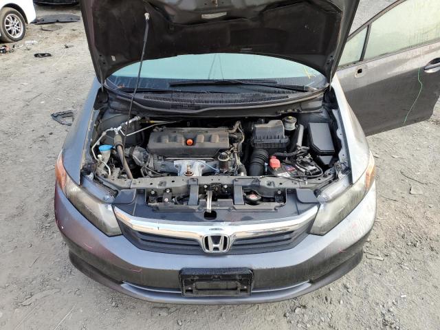 Photo 7 from auction – 2012 HONDA CIVIC LX with VIN 2HGFB2F58CH325175
