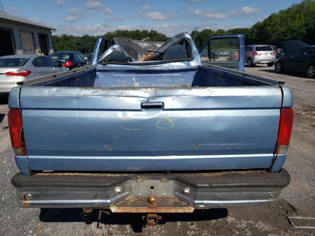 Photo 6 from auction – 1996 FORD F250 with VIN 2FTHF26F9TCA58551