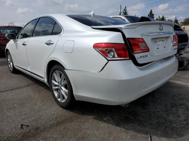 Photo 3 from auction – 2010 LEXUS ES 350 with VIN JTHBK1EG1A2402015