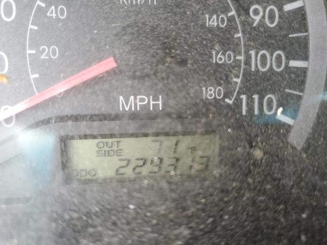 Photo 8 from auction – 2007 TOYOTA COROLLA CE with VIN 1NXBR32E87Z781714