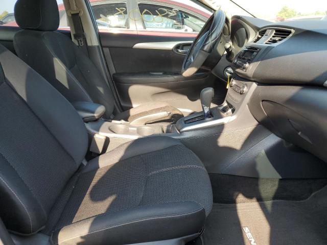 Photo 5 from auction – 2017 NISSAN SENTRA S with VIN 3N1AB7AP1HY395975