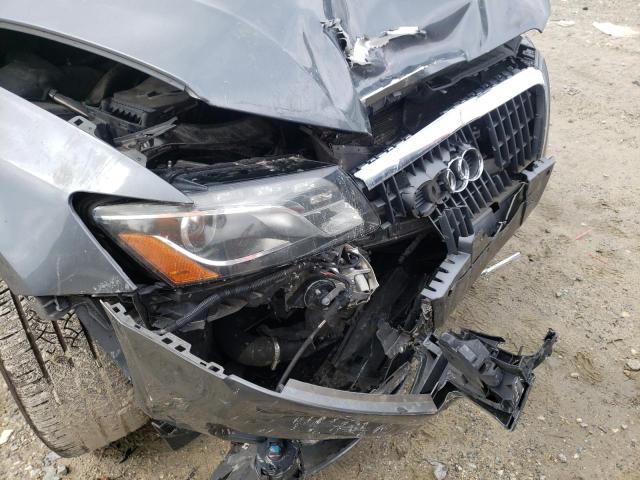 Photo 9 from auction – 2012 AUDI Q5 PREMIUM with VIN WA1LFAFP7CA050795