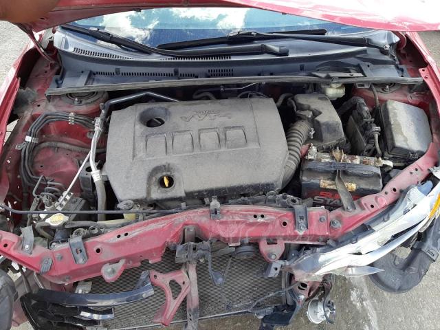 Photo 7 from auction – 2015 TOYOTA COROLLA L with VIN 5YFBURHEXFP262124