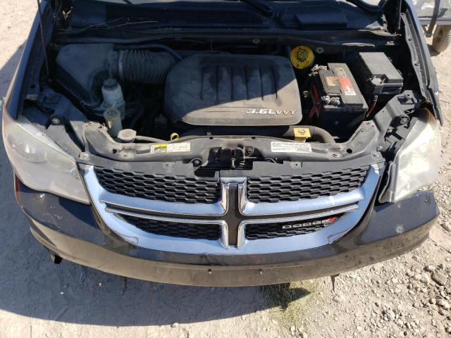 Photo 7 from auction – 2015 DODGE GRAND CARA with VIN 2C4RDGBG1FR516199