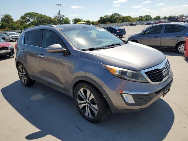 KIA SPORTAGE E 2012 with VIN KNDPC3A28C7290507 - Photo from auction
