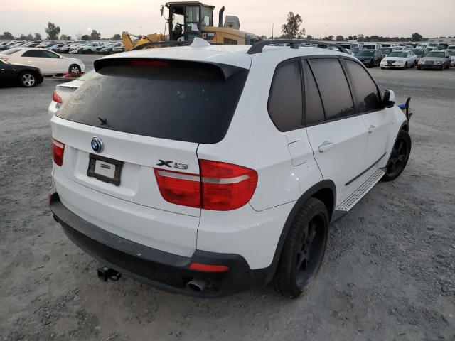 Photo 4 from auction – 2008 BMW X5 3.0I with VIN 5UXFE43528L022679
