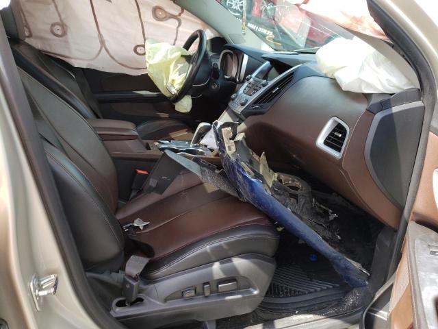 Photo 5 from auction – 2014 CHEVROLET EQUINOX LT with VIN 2GNALCEK8E6133571