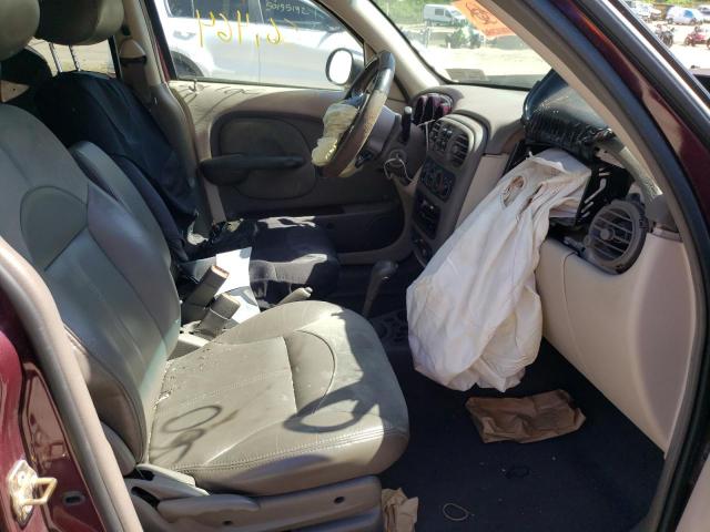 Photo 5 from auction – 2001 CHRYSLER PT CRUISER with VIN 3C8FY4BB91T543181