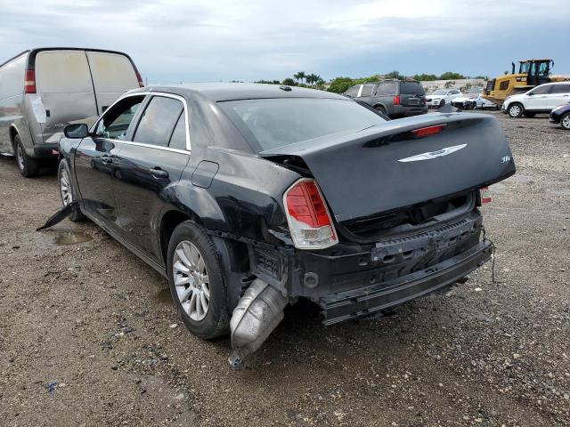 Photo 3 from auction – 2013 CHRYSLER 300 with VIN 2C3CCAAG4DH520536