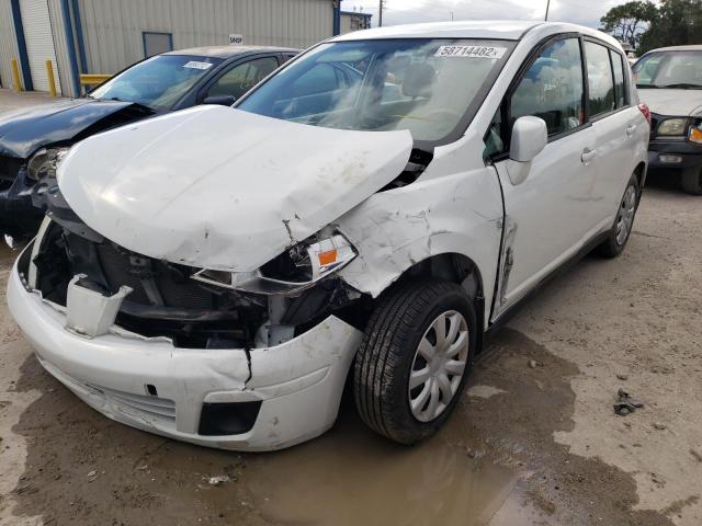 Photo 2 from auction – 2010 NISSAN VERSA S with VIN 3N1BC1CP9AL458707