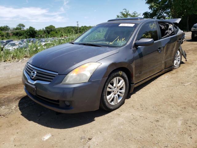 Photo 2 from auction – 2008 NISSAN ALTIMA with VIN 1N4AL21E48C198115
