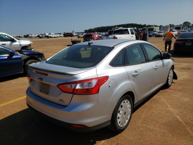 Фото 4 с аукциона – 2013 FORD FOCUS SE с VIN 1FADP3F2XDL220781