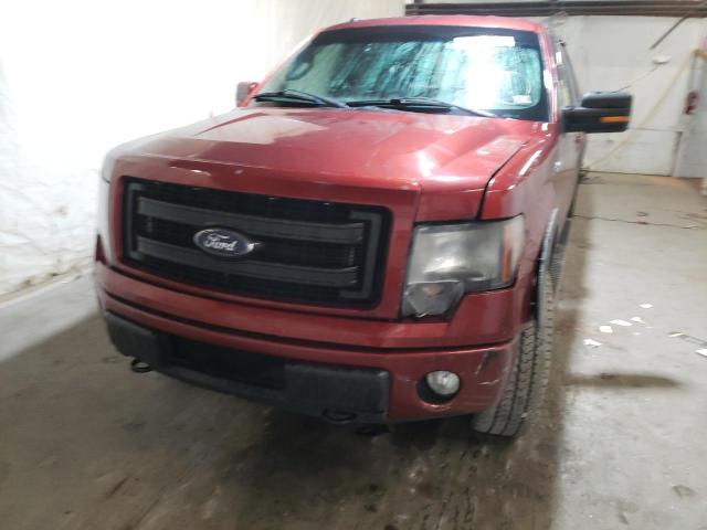 Photo 9 from auction – 2014 FORD F150 SUPER with VIN 1FTFW1EF9EKD96176