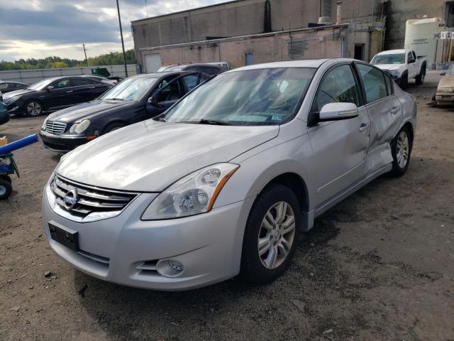 Photo 2 from auction – 2010 NISSAN ALTIMA BAS with VIN 1N4AL2AP7AN435143