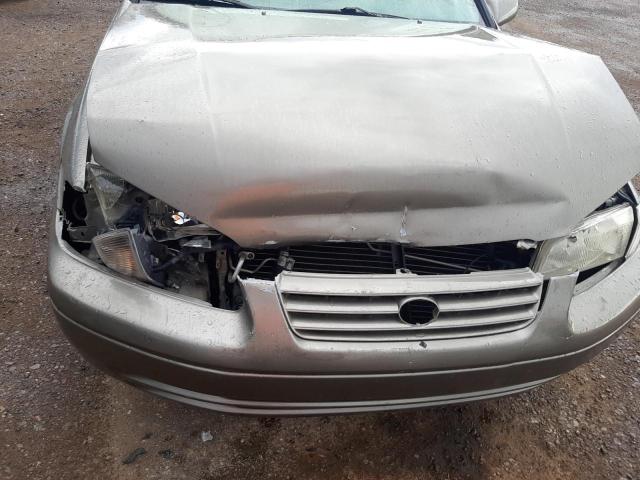 Photo 9 from auction – 1998 TOYOTA CAMRY CE with VIN JT2BG22K7W0164247