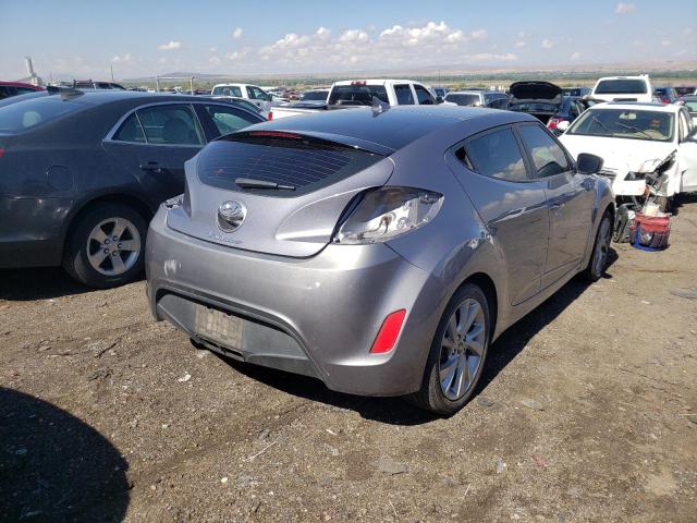 Photo 4 from auction – 2016 HYUNDAI VELOSTER with VIN KMHTC6AD6GU297444