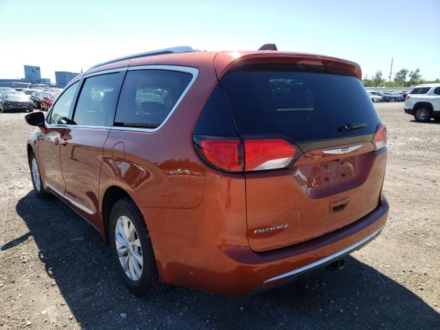 Photo 3 from auction – 2018 CHRYSLER PACIFICA T with VIN 2C4RC1EGXJR276509