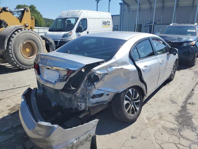 Photo 9 from auction – 2015 HONDA CIVIC EX with VIN 19XFB2F80FE059238