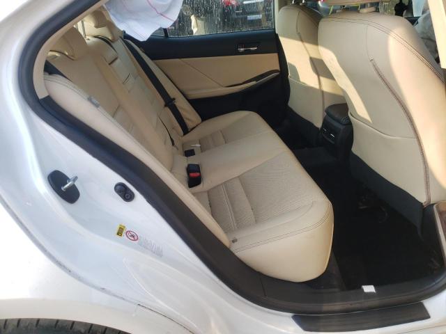 Photo 6 from auction – 2014 LEXUS IS 250 with VIN JTHCF1D25E5000937
