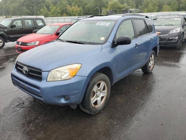 Photo 2 from auction – 2008 TOYOTA RAV4 with VIN JTMBD33V885165816
