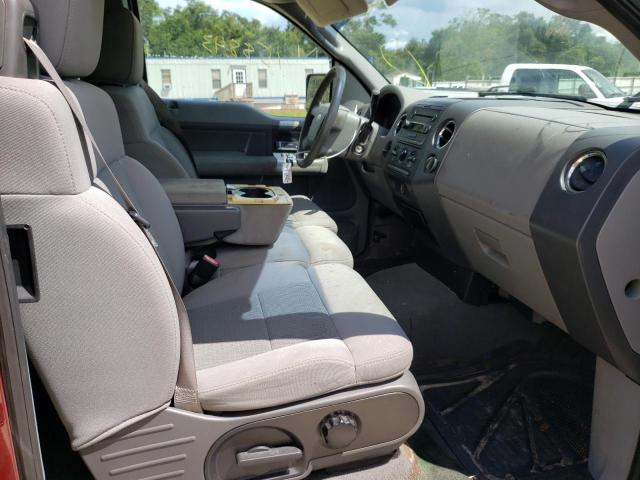 Photo 5 from auction – 2005 FORD F150 with VIN 1FTRX12W95NB54582