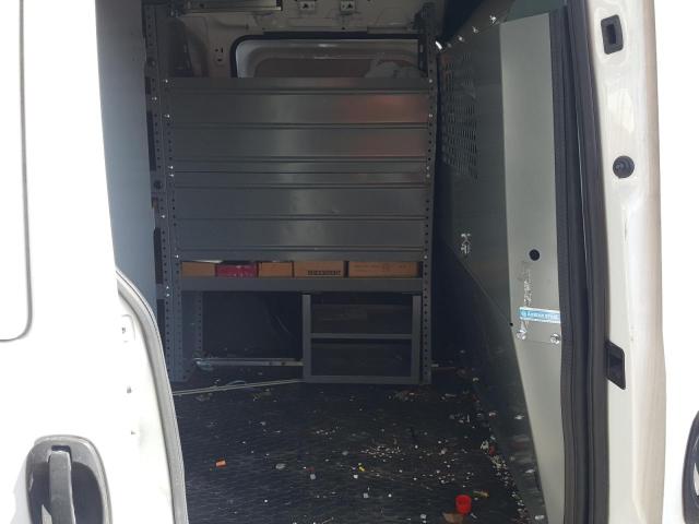 Photo 6 from auction – 2018 RAM PROMASTER with VIN ZFBERFBB9J6H46271