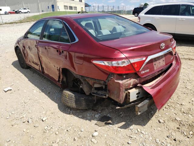 Photo 3 from auction – 2015 TOYOTA CAMRY LE with VIN 4T1BF1FK3FU988099