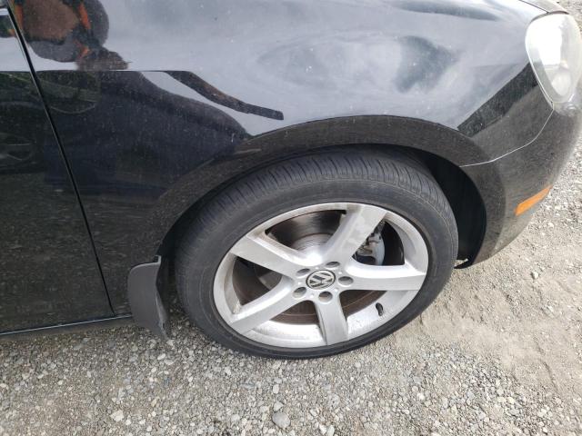 Photo 9 from auction – 2013 VOLKSWAGEN GOLF with VIN WVWBB7AJ7DW091919