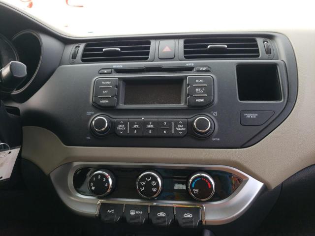 Zdjęcie 9 z aukcji – 2012 KIA RIO LX z VIN KNADM5A32C6090052