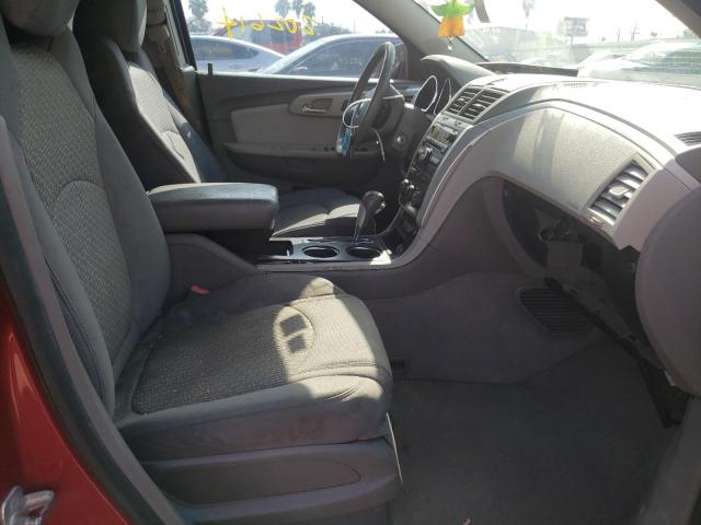Photo 5 from auction – 2012 CHEVROLET TRAVERSE L with VIN 1GNKRGEDXCJ265498
