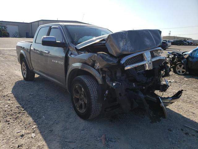 DODGE RAM 1500 2011 with VIN 1D7RB1CT1BS636629 - Photo from auction