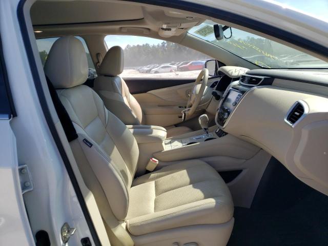 Photo 5 from auction – 2016 NISSAN MURANO S with VIN 5N1AZ2MG4GN161523