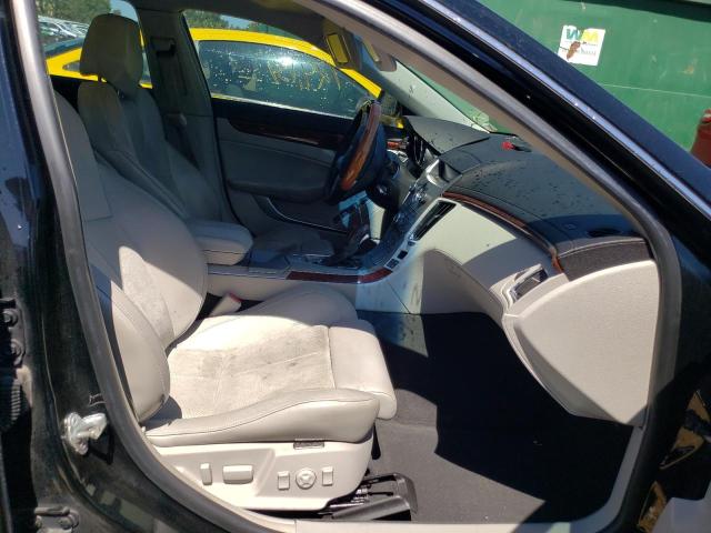 Photo 5 from auction – 2011 CADILLAC CTS PERFOR with VIN 1G6DL5EY4B0127053